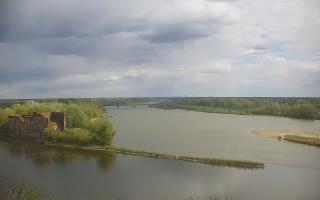 Widok z Twierdzy Modlin - 28-04-2026 12:55