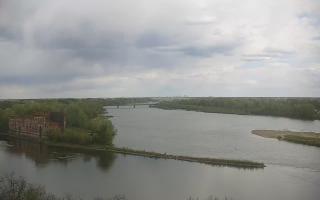 Widok z Twierdzy Modlin - 28-04-2026 13:01