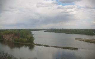 Widok z Twierdzy Modlin - 28-04-2026 13:13