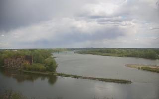 Widok z Twierdzy Modlin - 28-04-2026 13:19