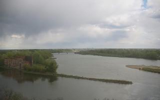 Widok z Twierdzy Modlin - 28-04-2026 13:26