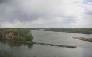 Widok z Twierdzy Modlin - 28-04-2026 13:32