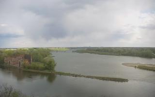 Widok z Twierdzy Modlin - 28-04-2026 13:38