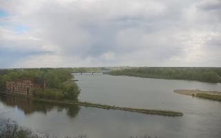 Widok z Twierdzy Modlin - 28-04-2026 13:44