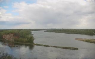 Widok z Twierdzy Modlin - 28-04-2026 13:50