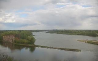 Widok z Twierdzy Modlin - 28-04-2026 13:56