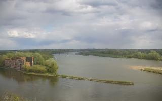 Widok z Twierdzy Modlin - 28-04-2026 14:02