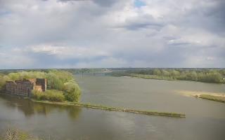 Widok z Twierdzy Modlin - 28-04-2026 14:08