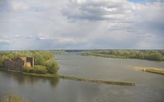 Widok z Twierdzy Modlin - 28-04-2026 14:20