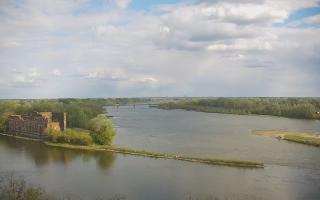 Widok z Twierdzy Modlin - 28-04-2026 14:26