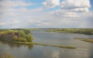 Widok z Twierdzy Modlin - 28-04-2026 14:32