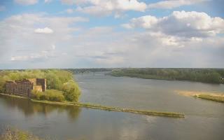 Widok z Twierdzy Modlin - 28-04-2026 14:38