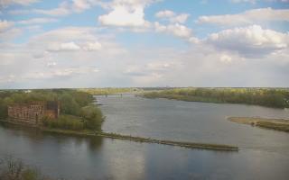 Widok z Twierdzy Modlin - 28-04-2026 14:44