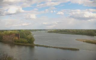 Widok z Twierdzy Modlin - 28-04-2026 14:50