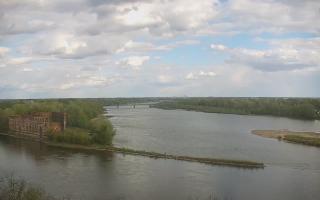 Widok z Twierdzy Modlin - 28-04-2026 14:56