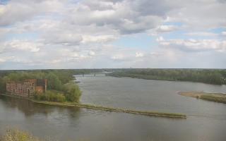 Widok z Twierdzy Modlin - 28-04-2026 15:02