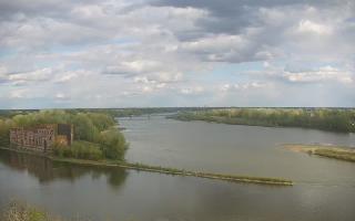 Widok z Twierdzy Modlin - 28-04-2026 15:08