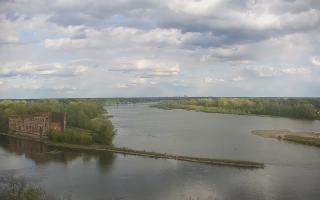 Widok z Twierdzy Modlin - 28-04-2026 15:15