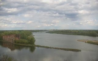 Widok z Twierdzy Modlin - 28-04-2026 15:21