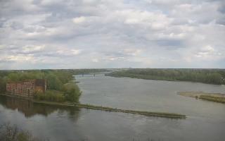 Widok z Twierdzy Modlin - 28-04-2026 15:27