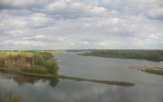 Widok z Twierdzy Modlin - 28-04-2026 15:33