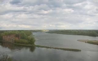 Widok z Twierdzy Modlin - 28-04-2026 15:39