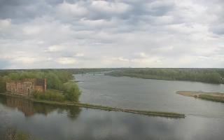 Widok z Twierdzy Modlin - 28-04-2026 15:45