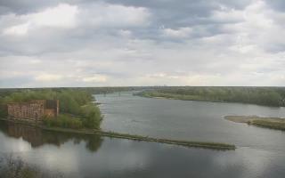 Widok z Twierdzy Modlin - 28-04-2026 15:51