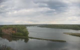 Widok z Twierdzy Modlin - 28-04-2026 15:57