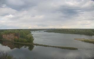 Widok z Twierdzy Modlin - 28-04-2026 16:03