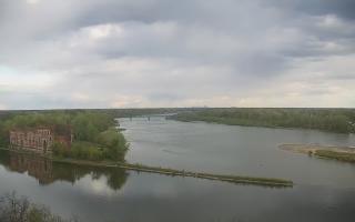 Widok z Twierdzy Modlin - 28-04-2026 16:09