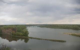 Widok z Twierdzy Modlin - 28-04-2026 16:15