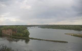 Widok z Twierdzy Modlin - 28-04-2026 16:21