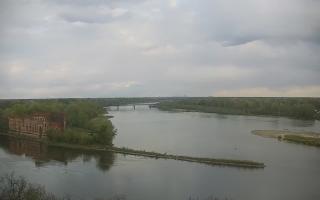 Widok z Twierdzy Modlin - 28-04-2026 16:45