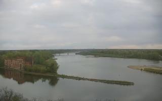 Widok z Twierdzy Modlin - 28-04-2026 16:51