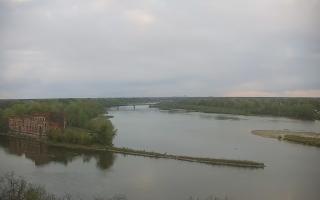 Widok z Twierdzy Modlin - 28-04-2026 17:15