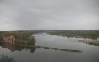 Widok z Twierdzy Modlin - 28-04-2026 18:04