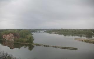 Widok z Twierdzy Modlin - 28-04-2026 18:10