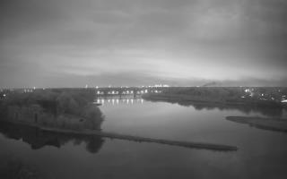 Widok z Twierdzy Modlin - 28-04-2026 18:58