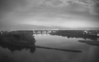 Widok z Twierdzy Modlin - 28-04-2026 19:10