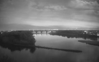 Widok z Twierdzy Modlin - 28-04-2026 19:16