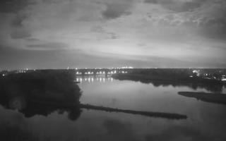 Widok z Twierdzy Modlin - 28-04-2026 19:47