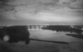 Widok z Twierdzy Modlin - 28-04-2026 19:53