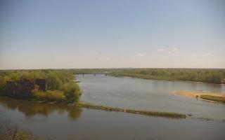 Widok z Twierdzy Modlin - 01-05-2026 10:51