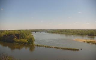 Widok z Twierdzy Modlin - 01-05-2026 10:57