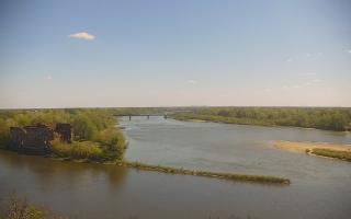 Widok z Twierdzy Modlin - 01-05-2026 11:21
