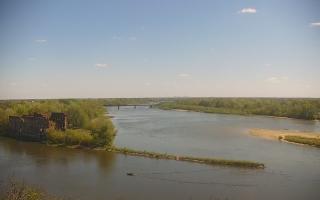 Widok z Twierdzy Modlin - 01-05-2026 11:27