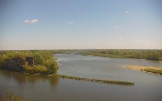 Widok z Twierdzy Modlin - 01-05-2026 11:34