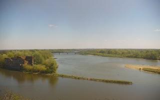 Widok z Twierdzy Modlin - 01-05-2026 11:46