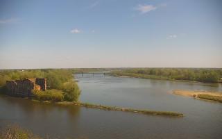 Widok z Twierdzy Modlin - 01-05-2026 13:10